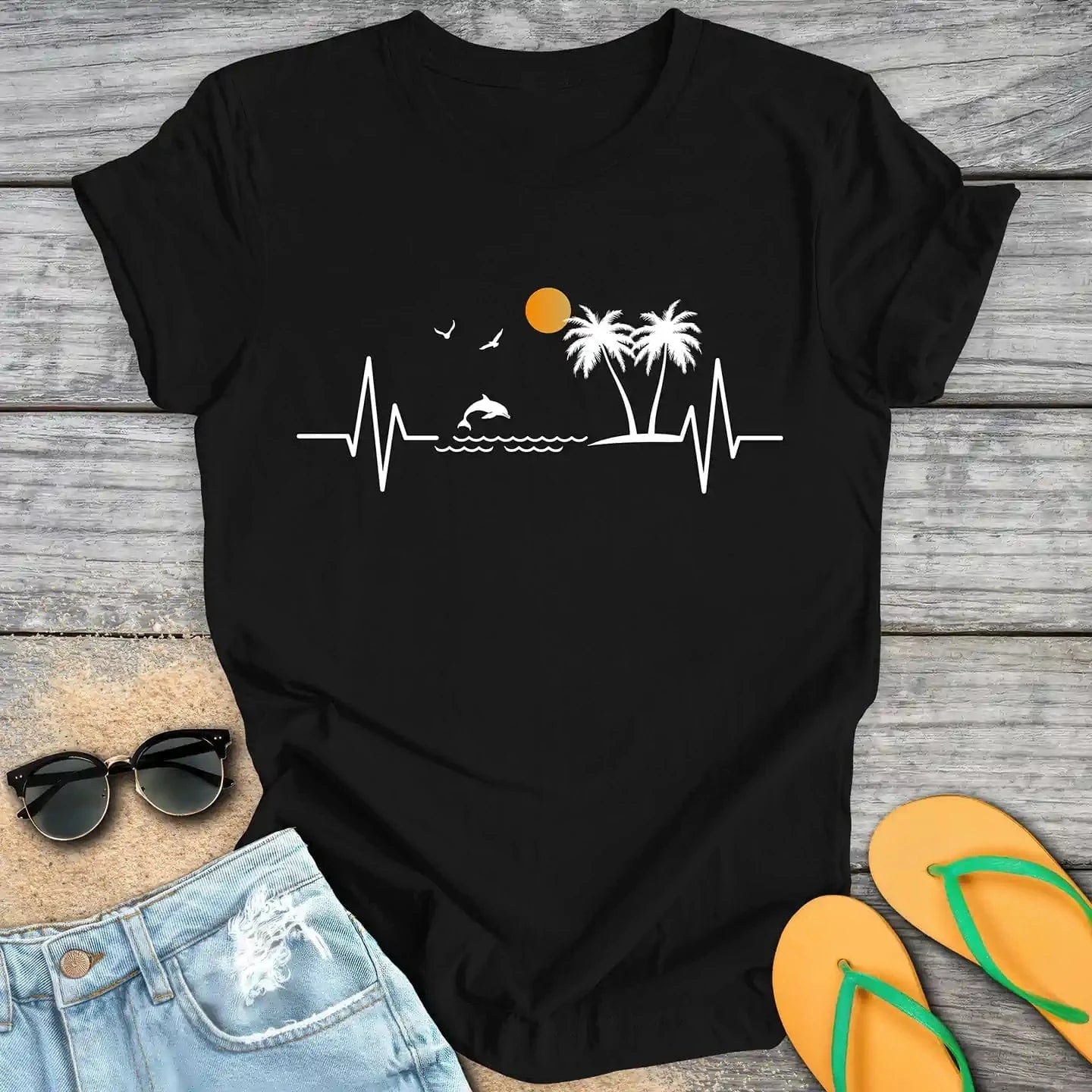 Ocean Heartbeat