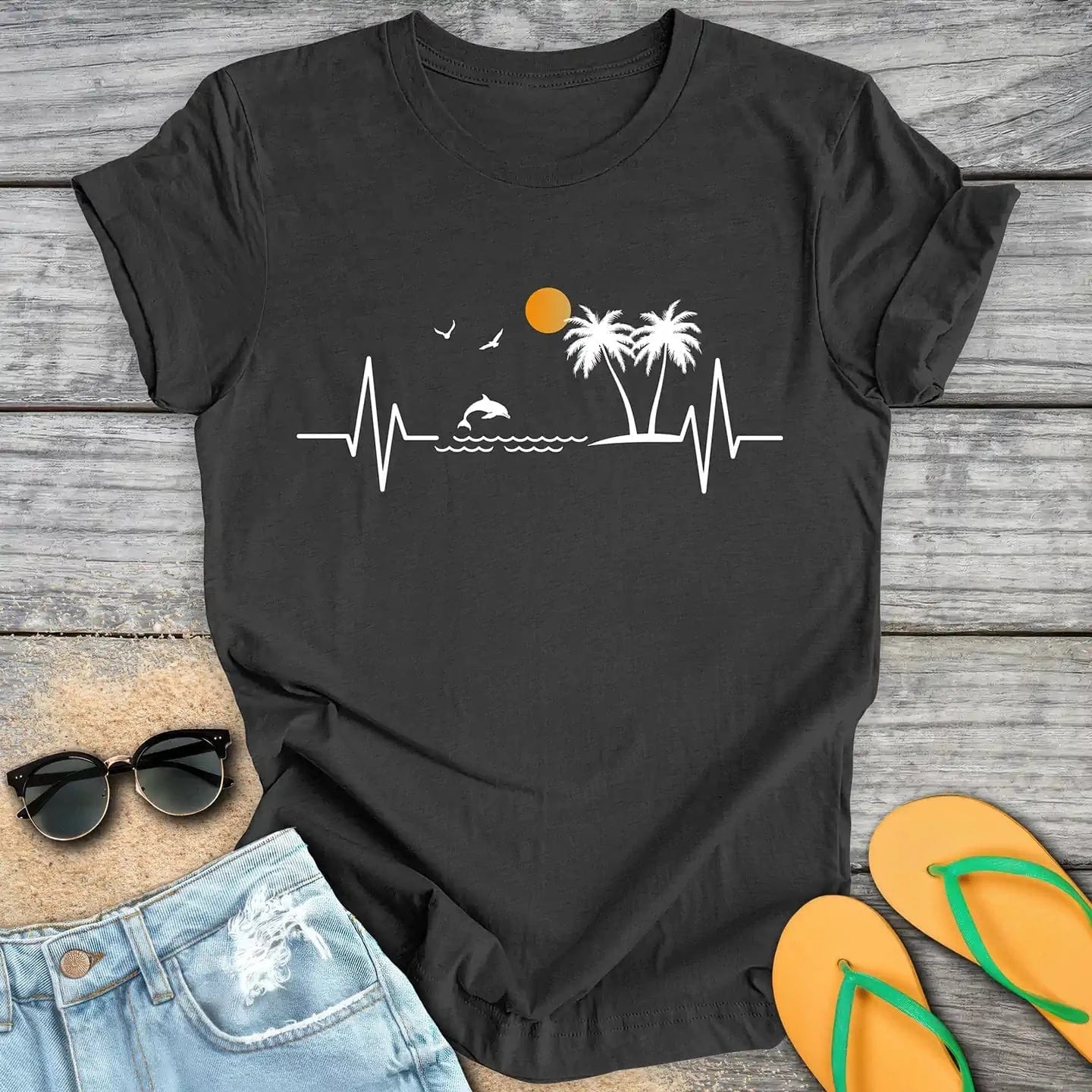 Ocean Heartbeat