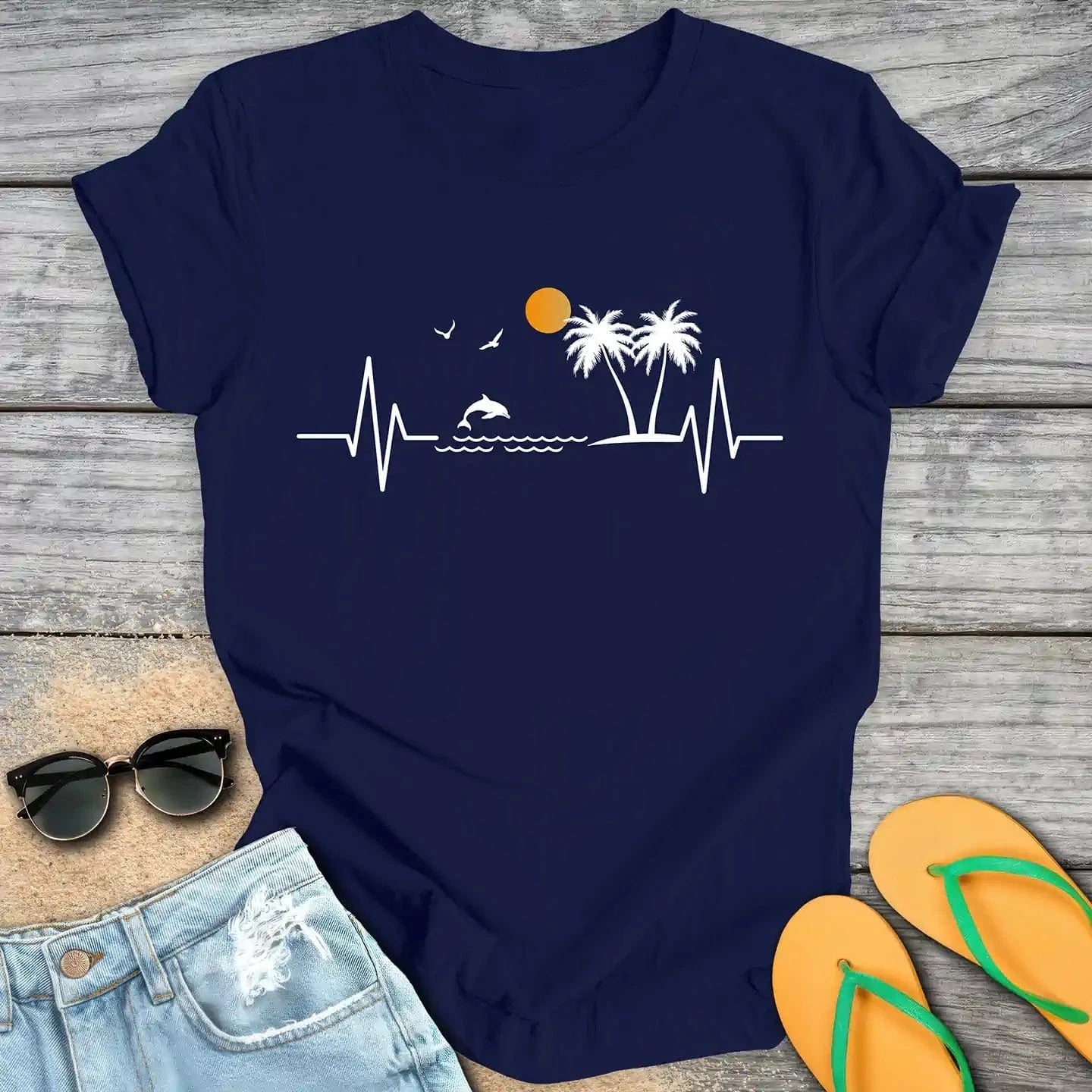 Ocean Heartbeat