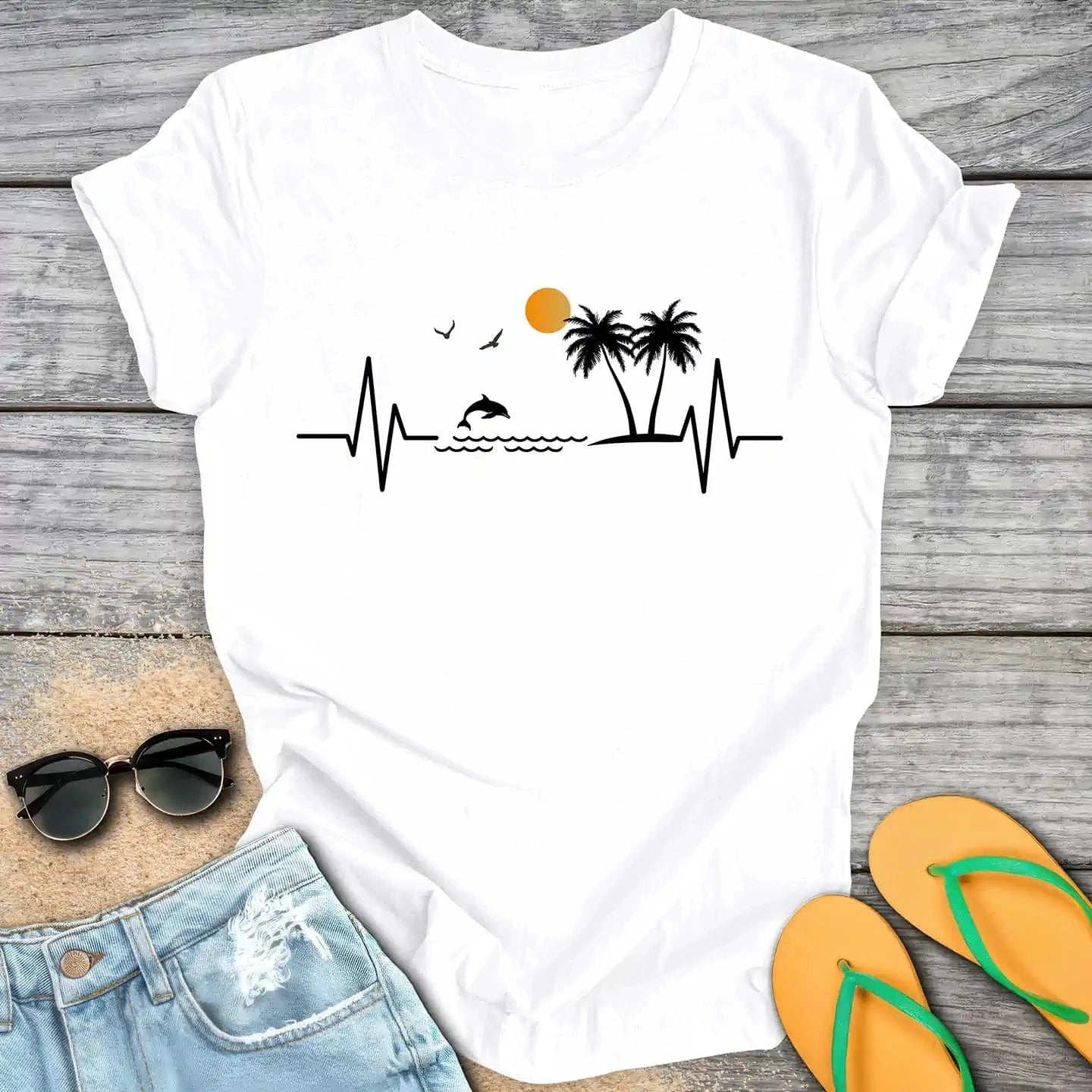 Ocean Heartbeat