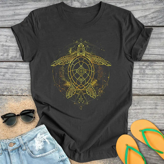 Golden Turtle