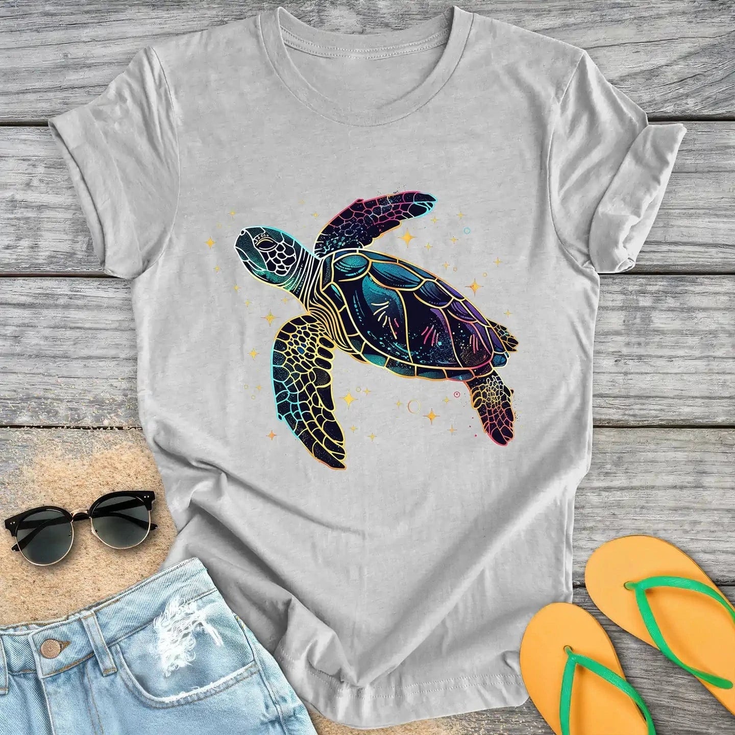 Celestial Turtle