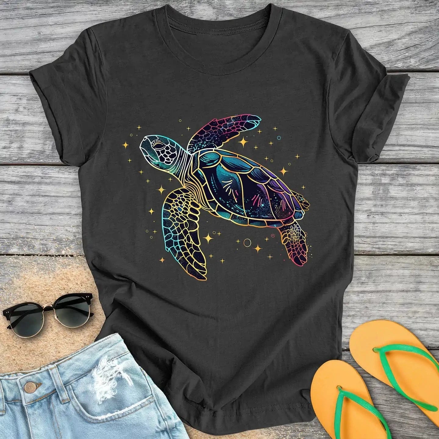 Celestial Turtle
