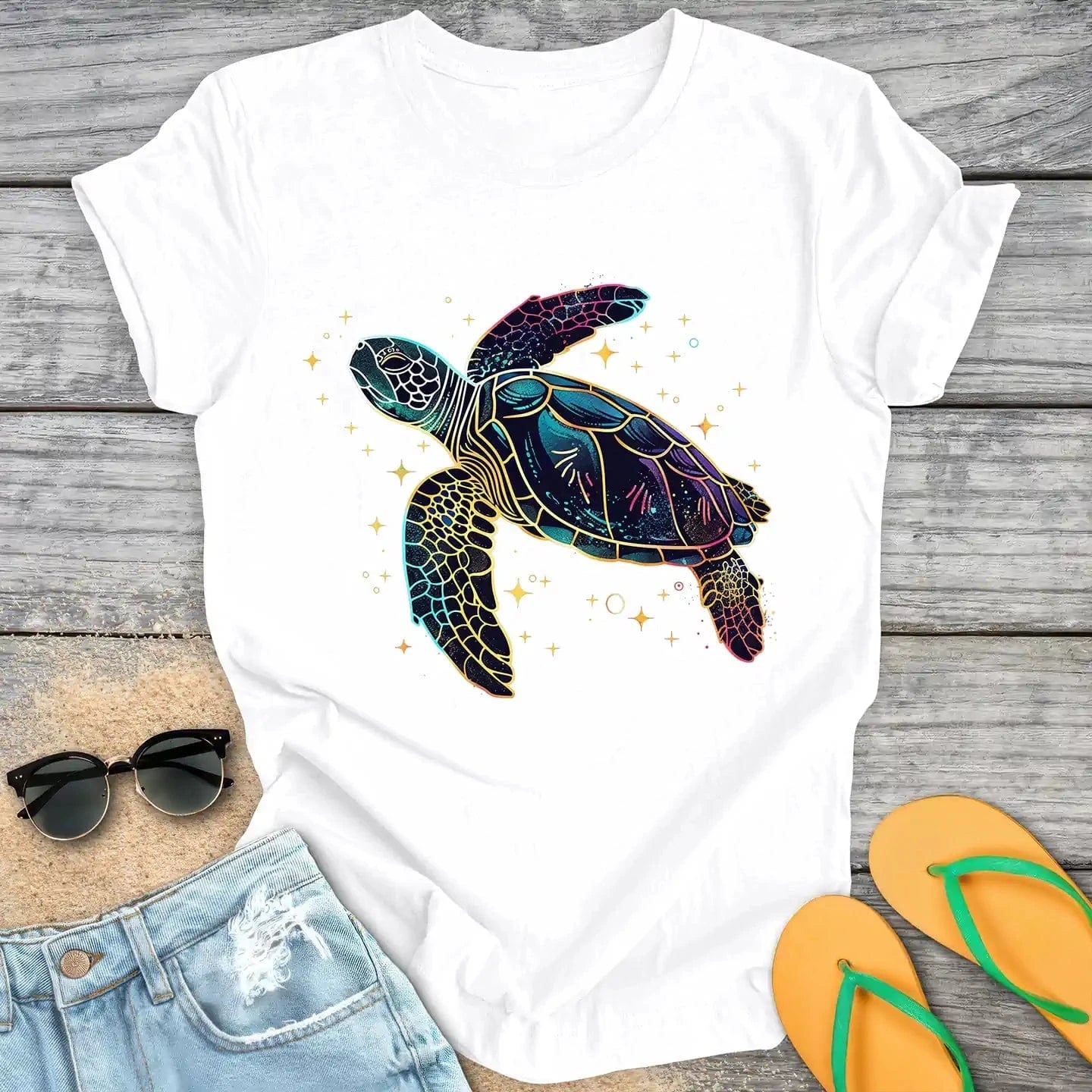 Celestial Turtle