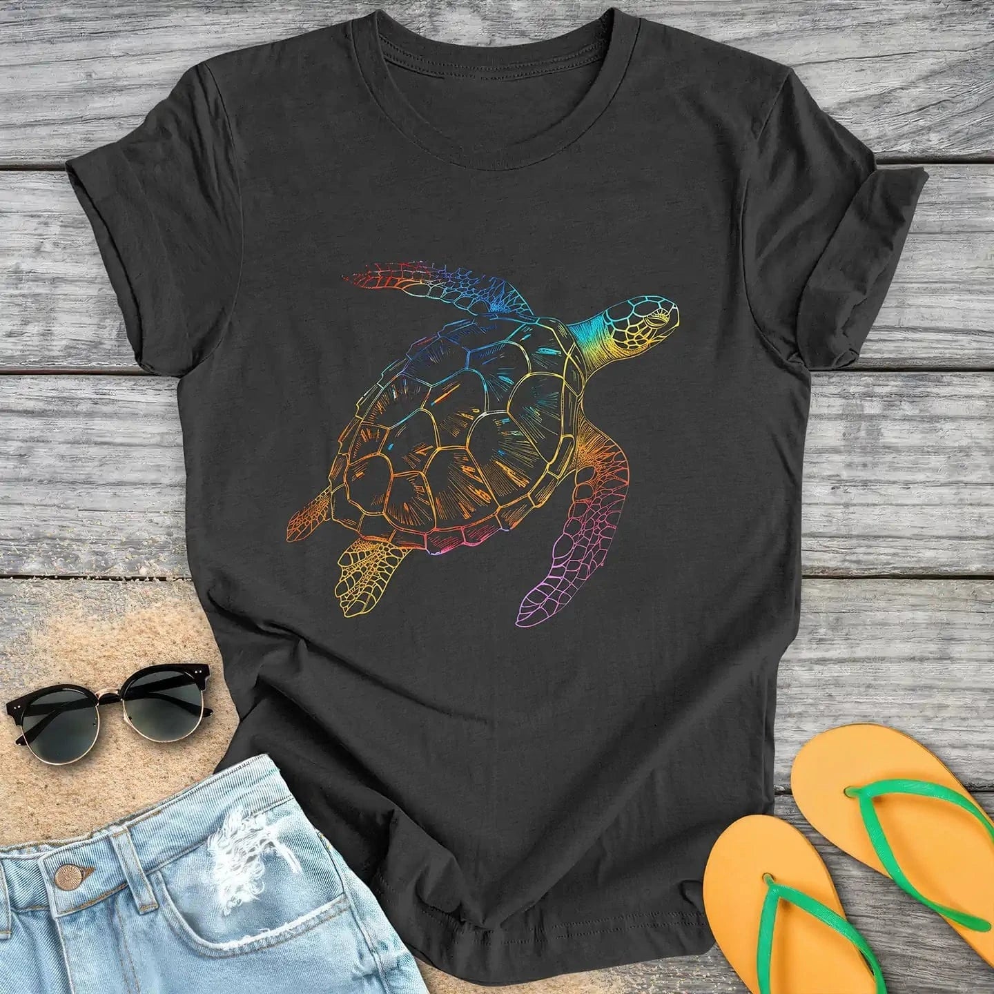 Radiant Turtle