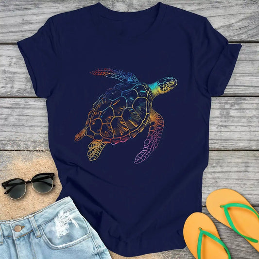 Radiant Turtle