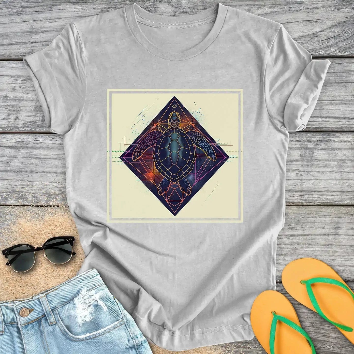 Sea Turtle Spirit Animal