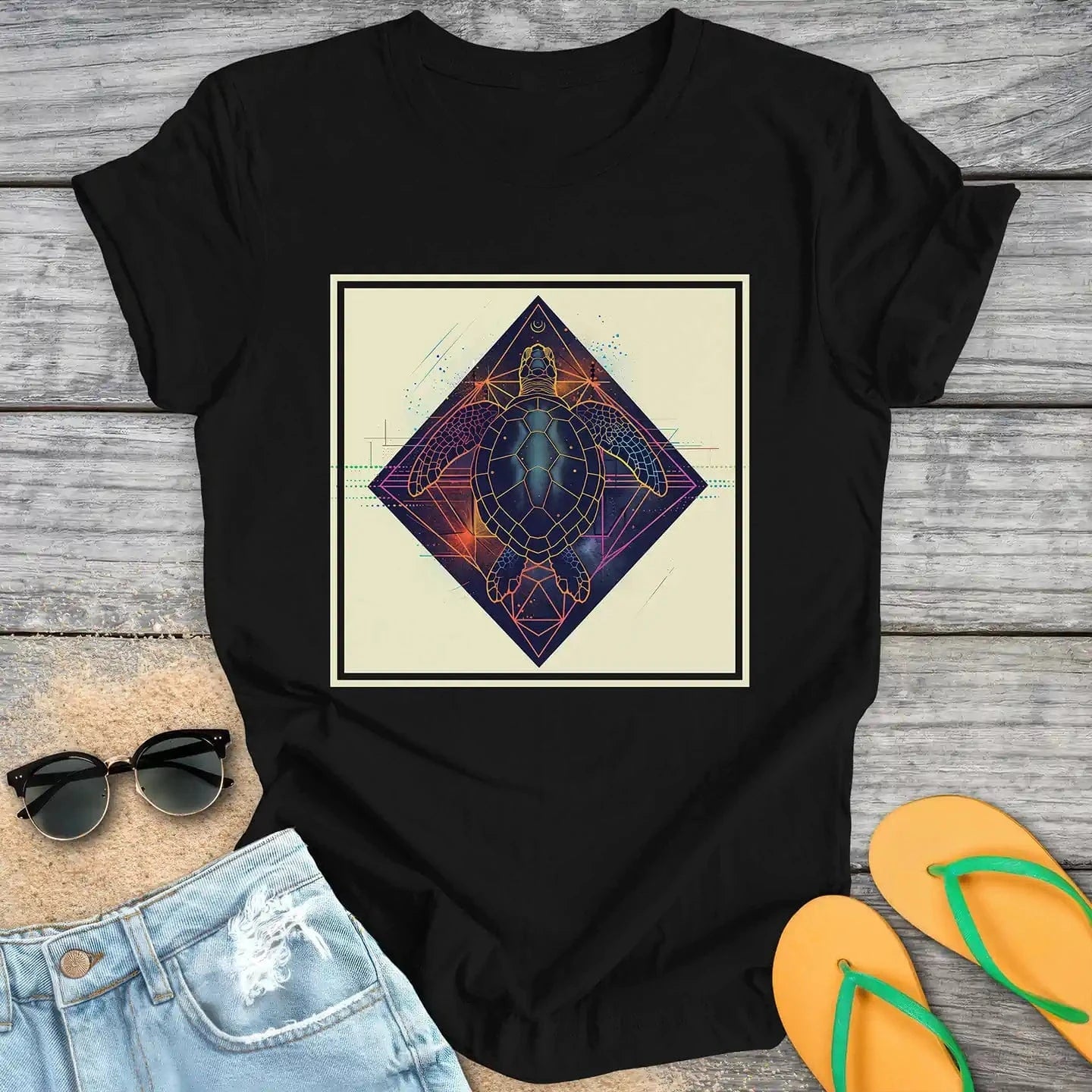 Sea Turtle Spirit Animal