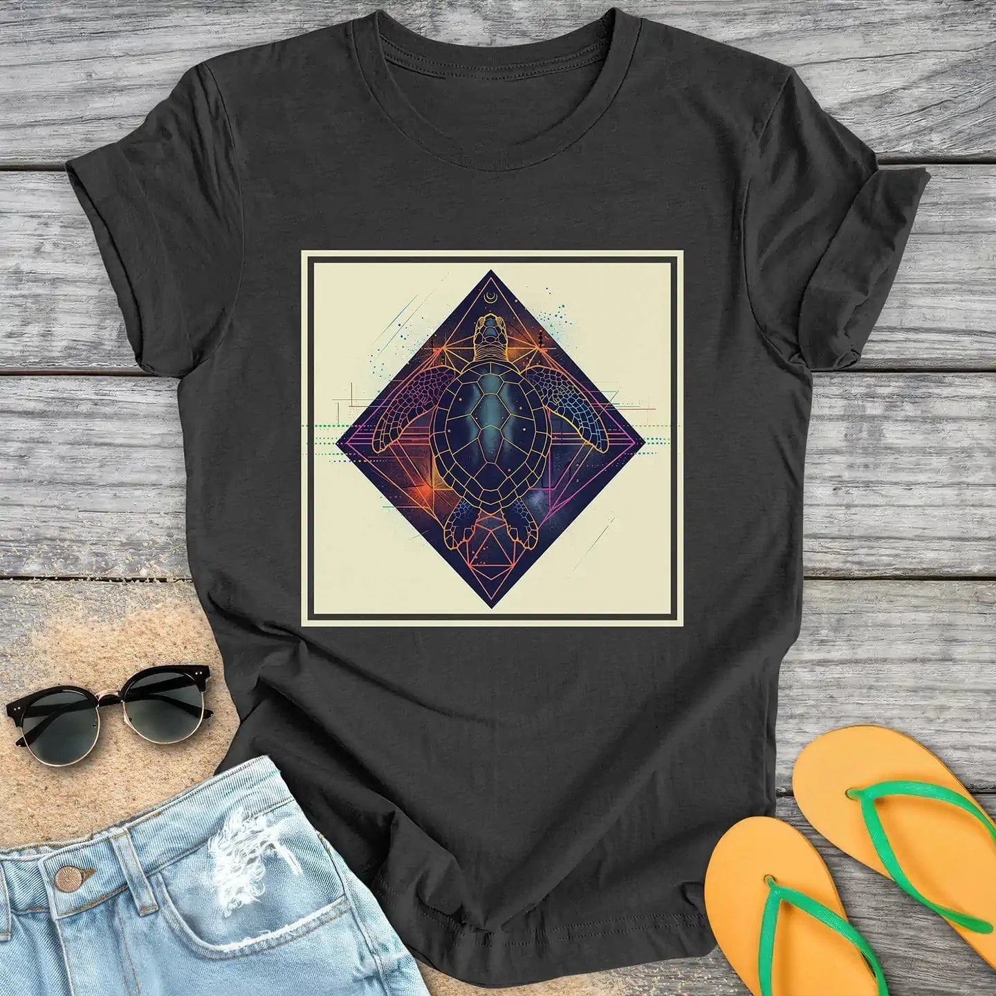 Sea Turtle Spirit Animal
