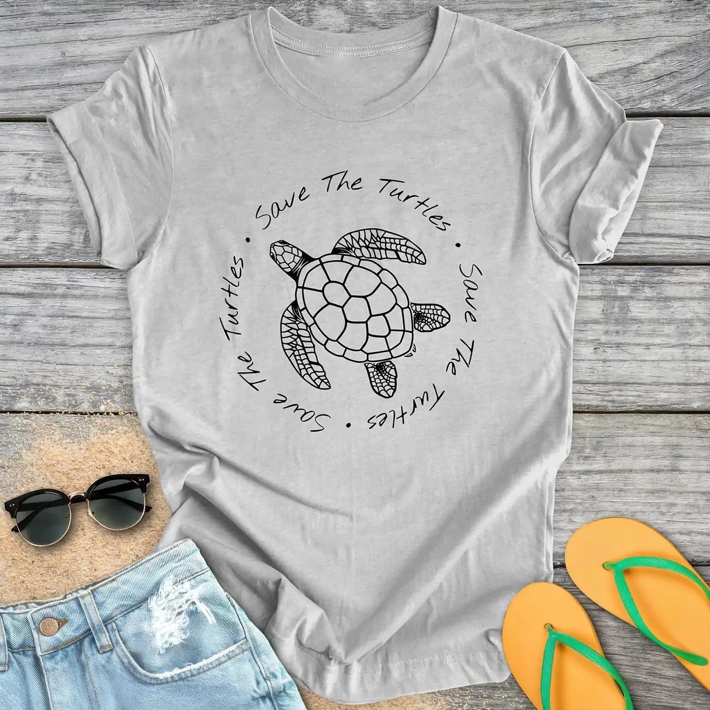 Save The Turtles