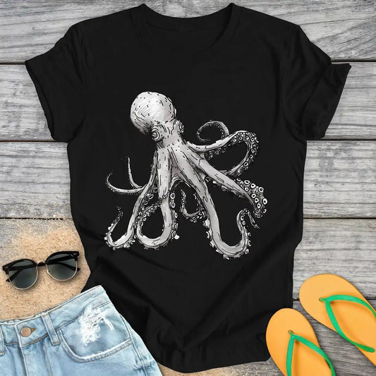 Ink Octopus