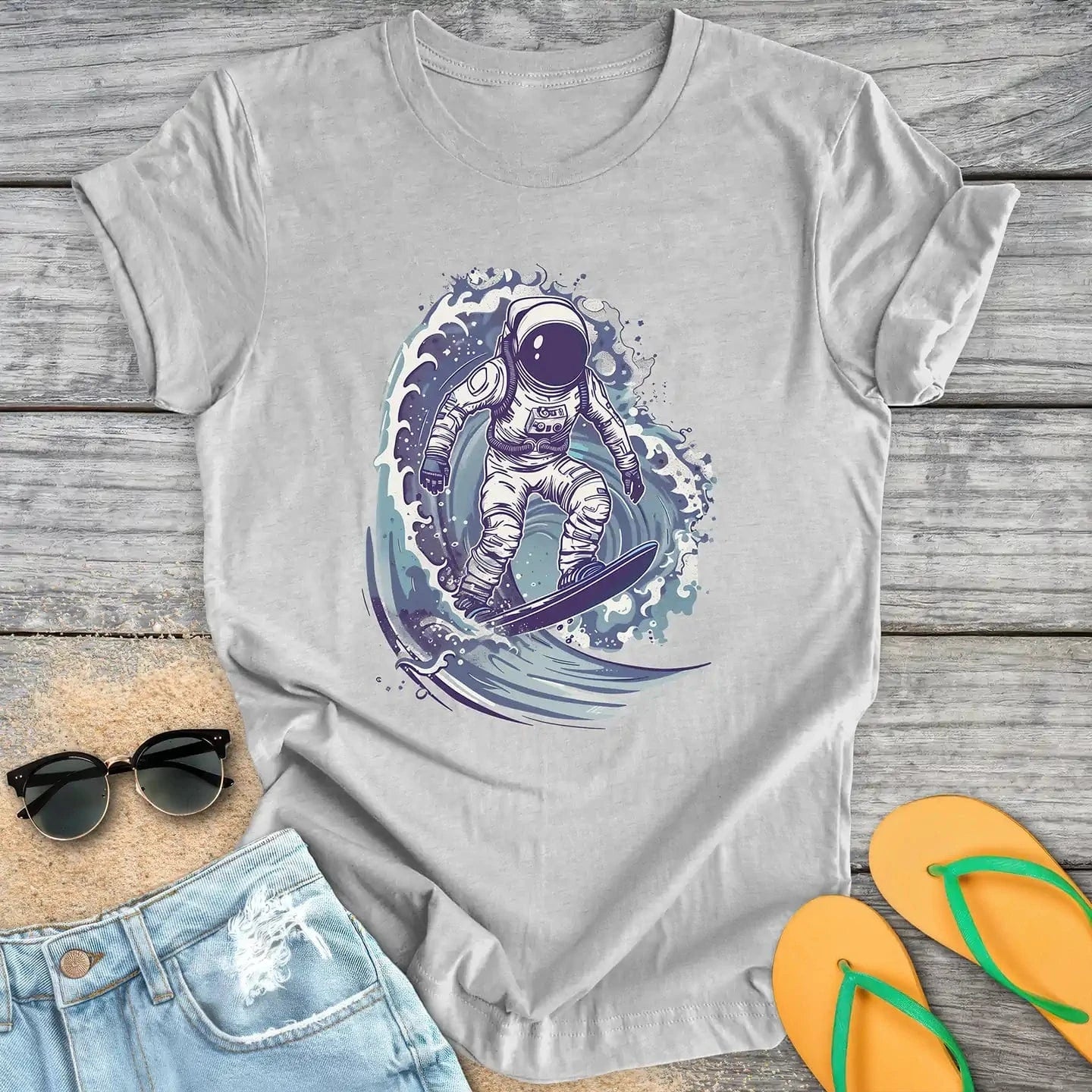 Space Surfer