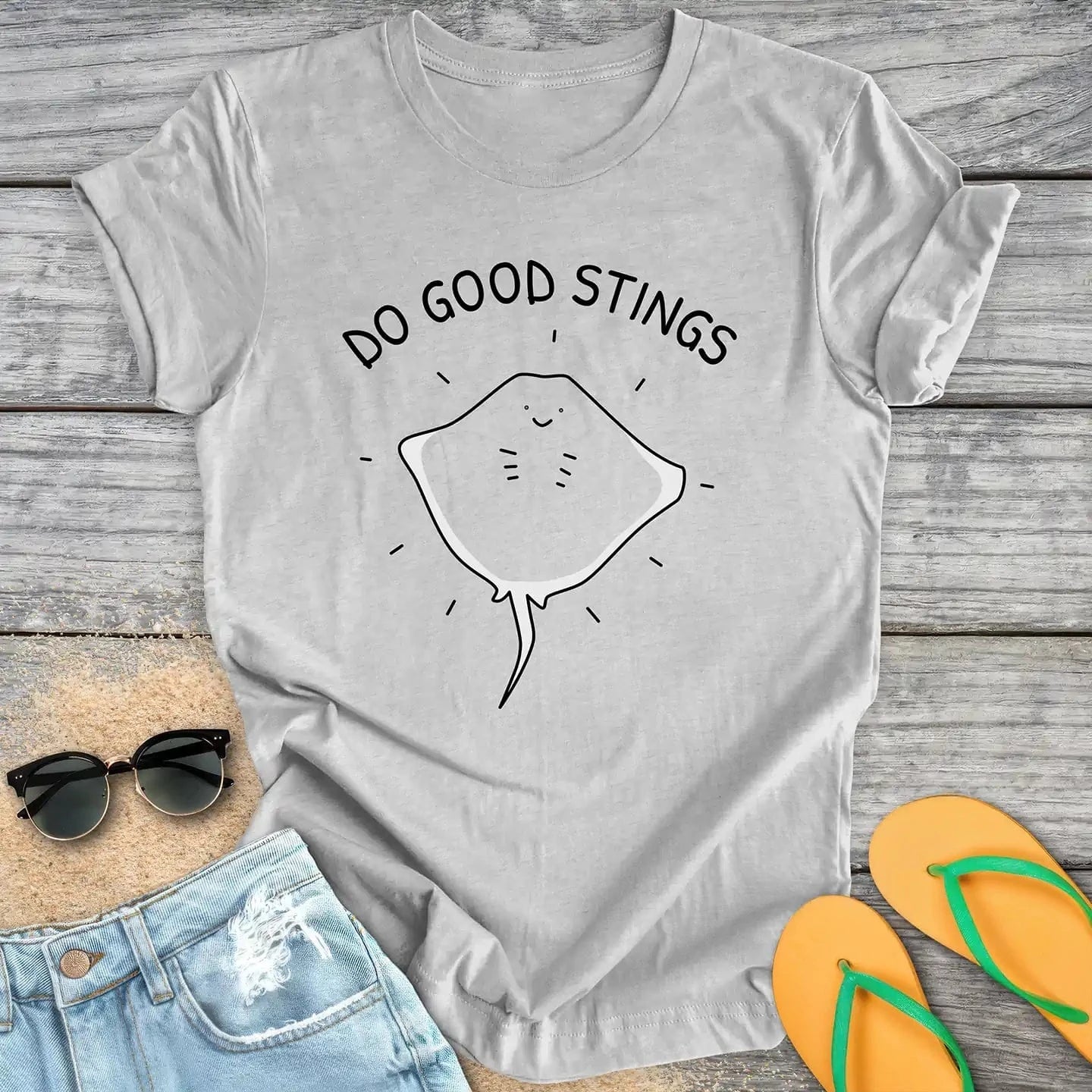 Sting Ray Do Good Stings