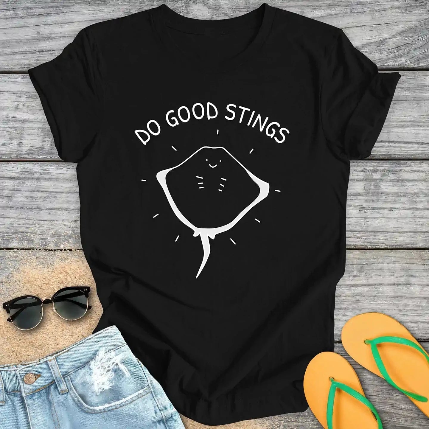 Sting Ray Do Good Stings