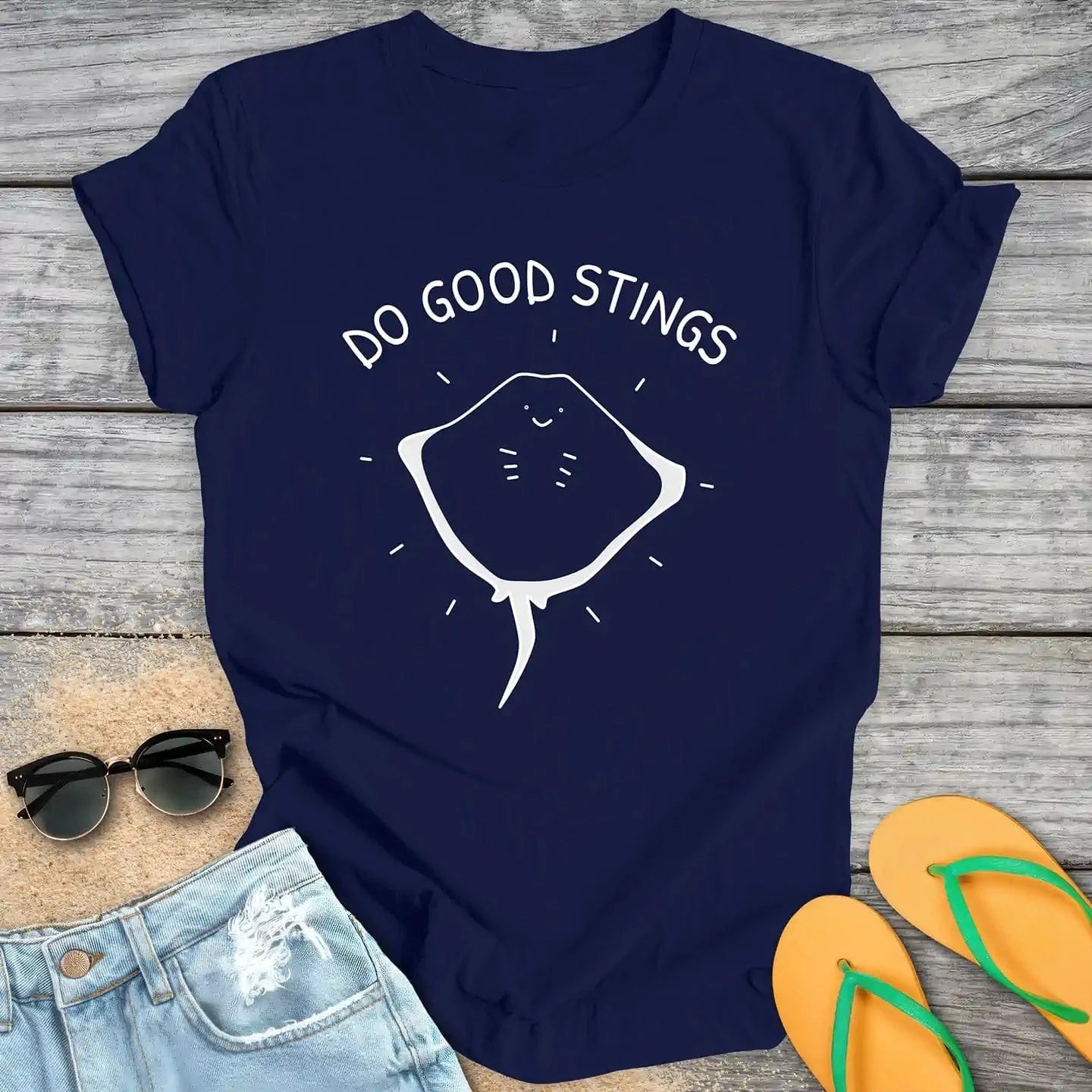 Sting Ray Do Good Stings