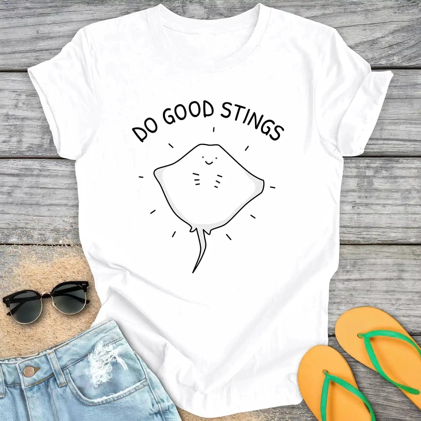 Sting Ray Do Good Stings