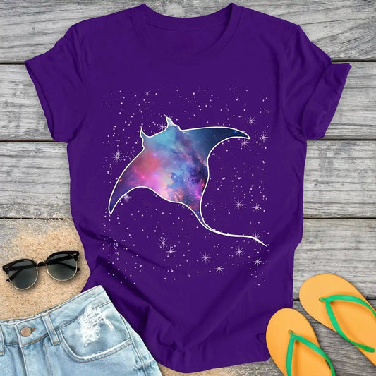 Galaxy Manta Ray