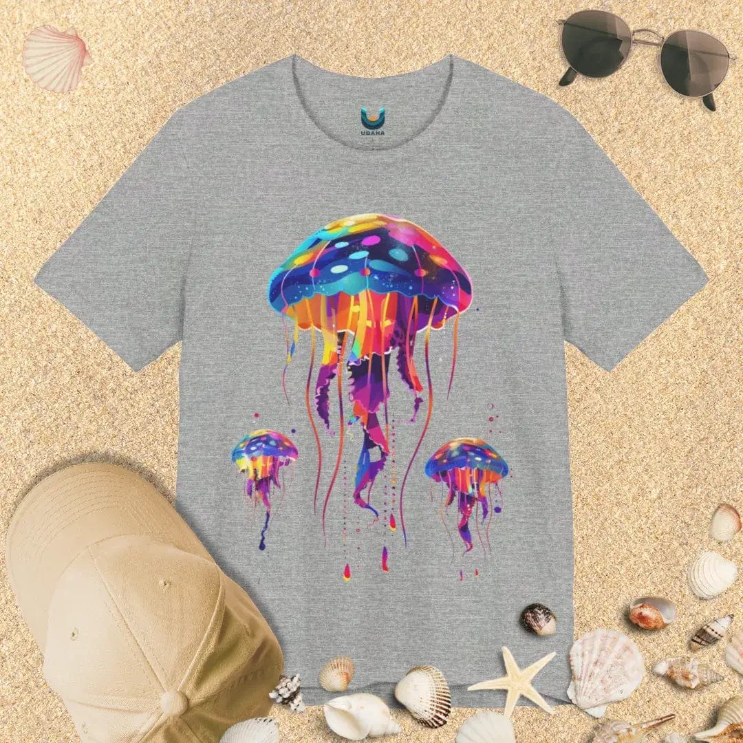 Psychedelic Jellyfish Fam