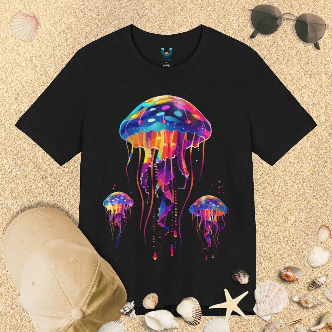 Psychedelic Jellyfish Fam