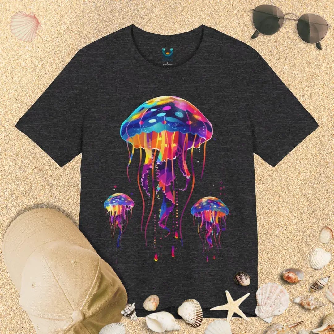 Psychedelic Jellyfish Fam