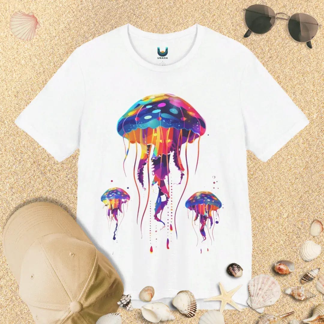 Psychedelic Jellyfish Fam