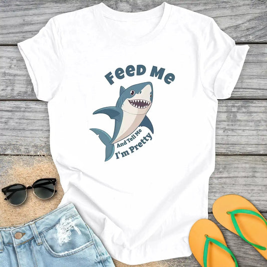 Feed Me Shark