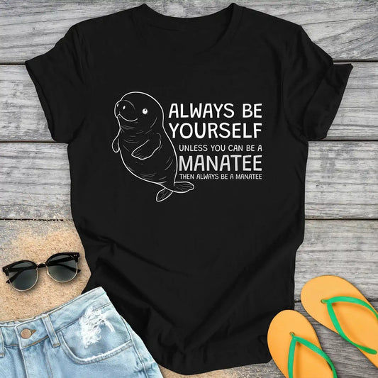 Always Be A Manatee