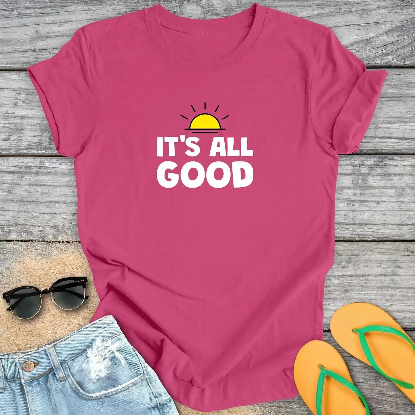 Its All Good Sunset