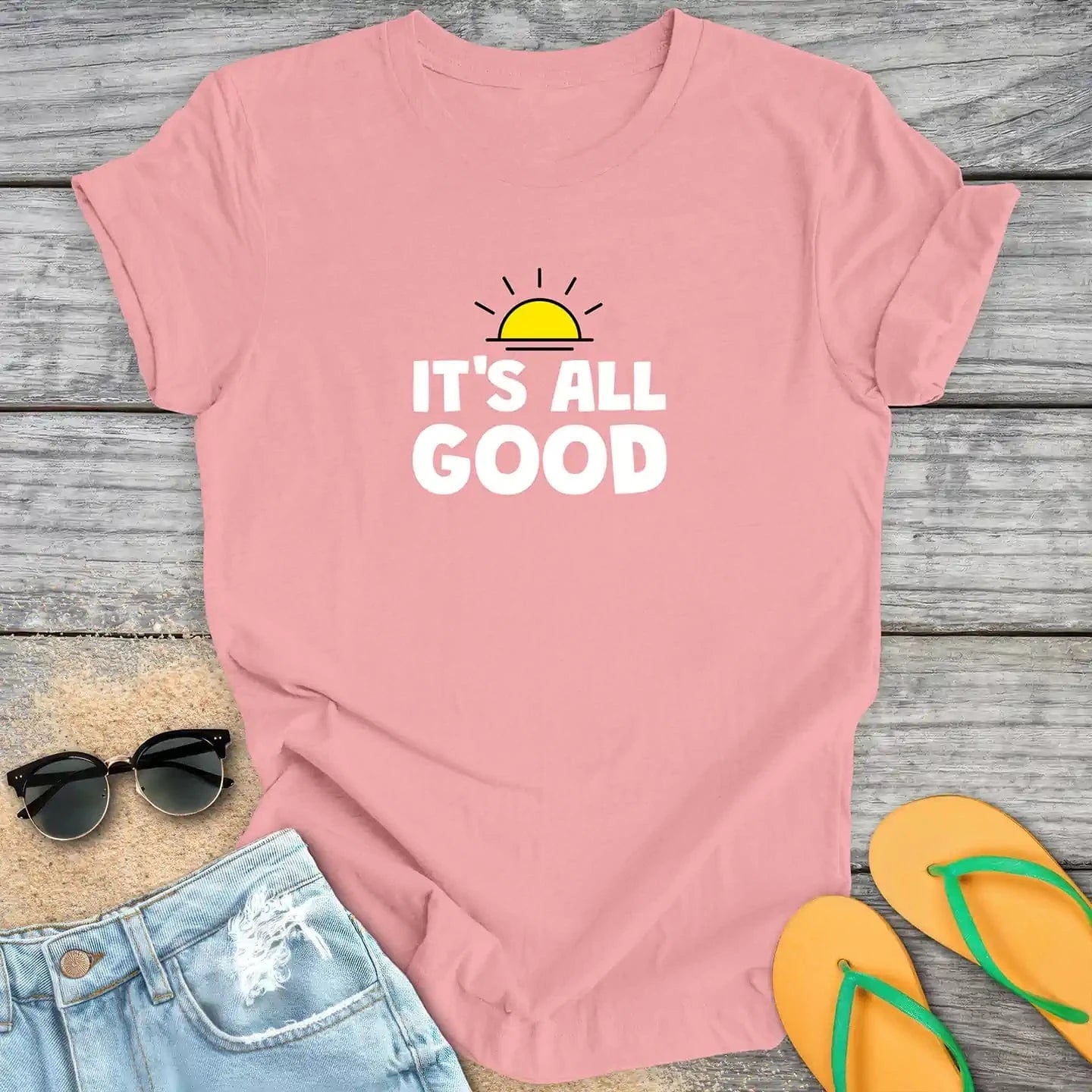 Its All Good Sunset