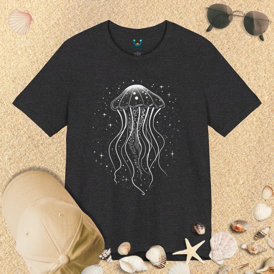 Cosmic Minimal Jellyfish