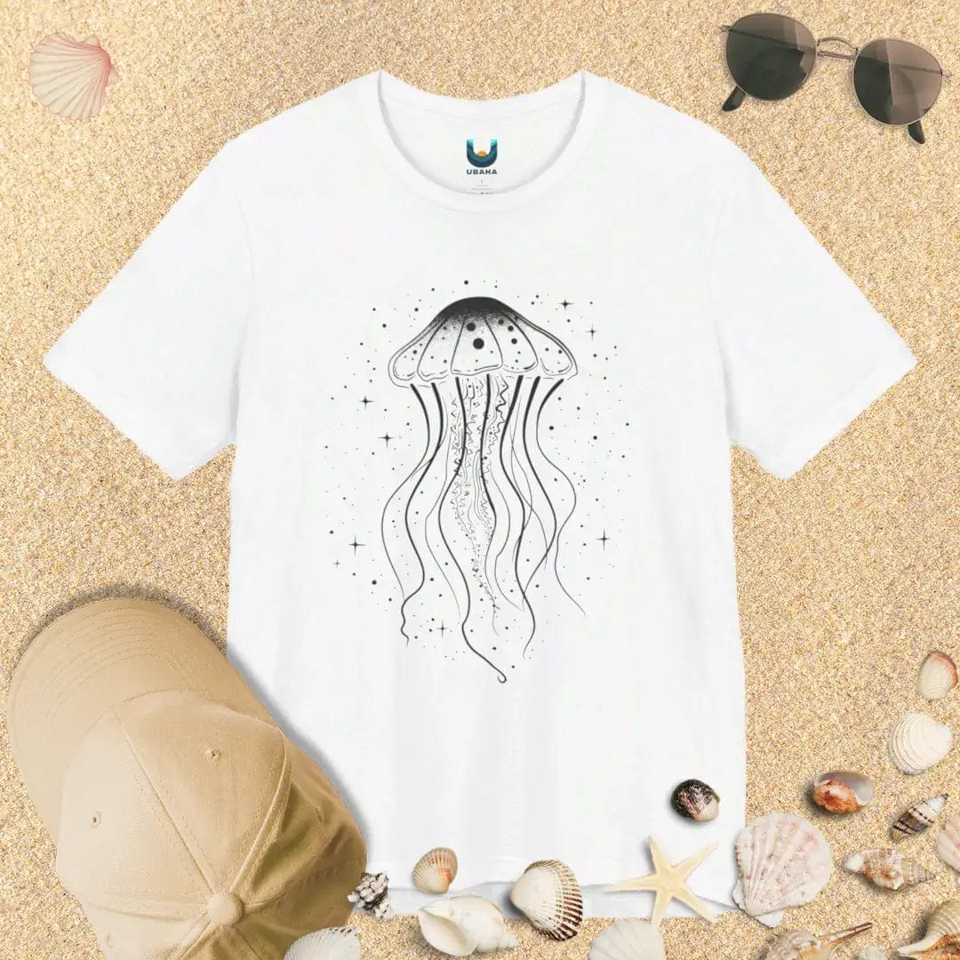 Cosmic Minimal Jellyfish