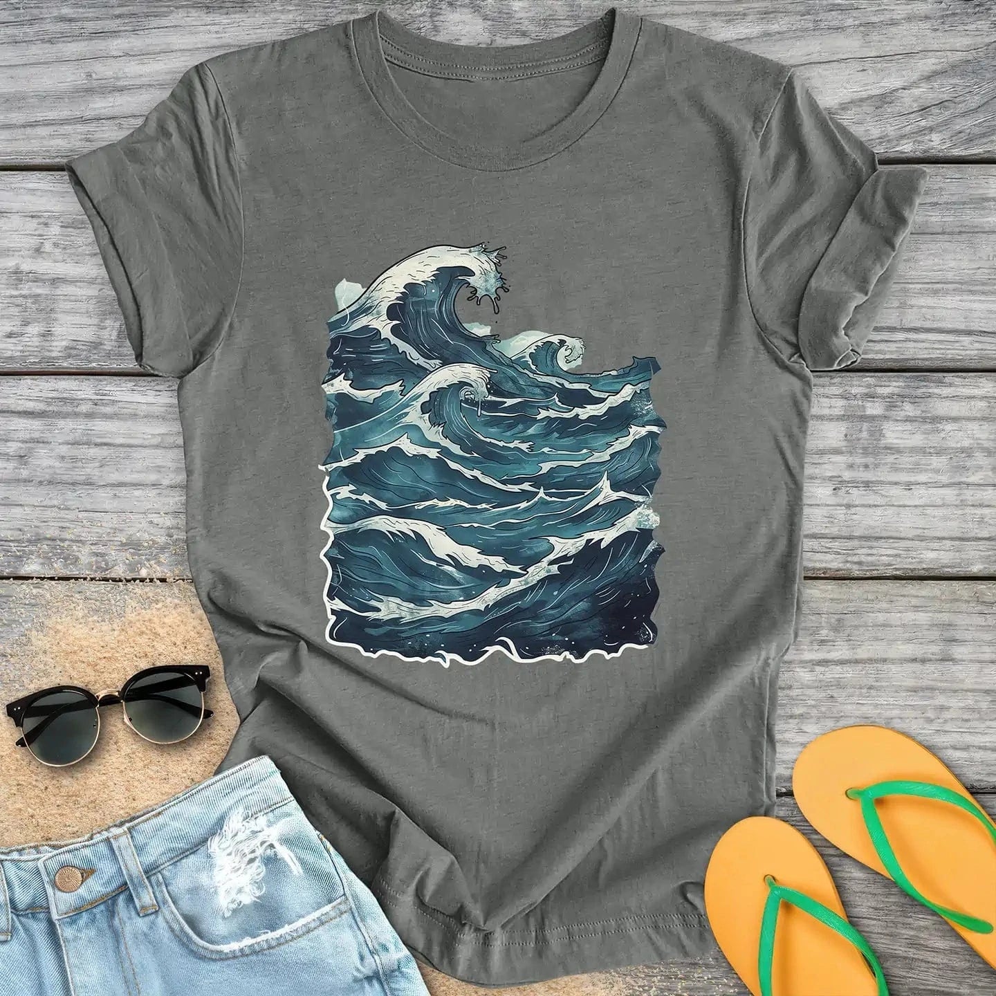 Oceanic Odyssey