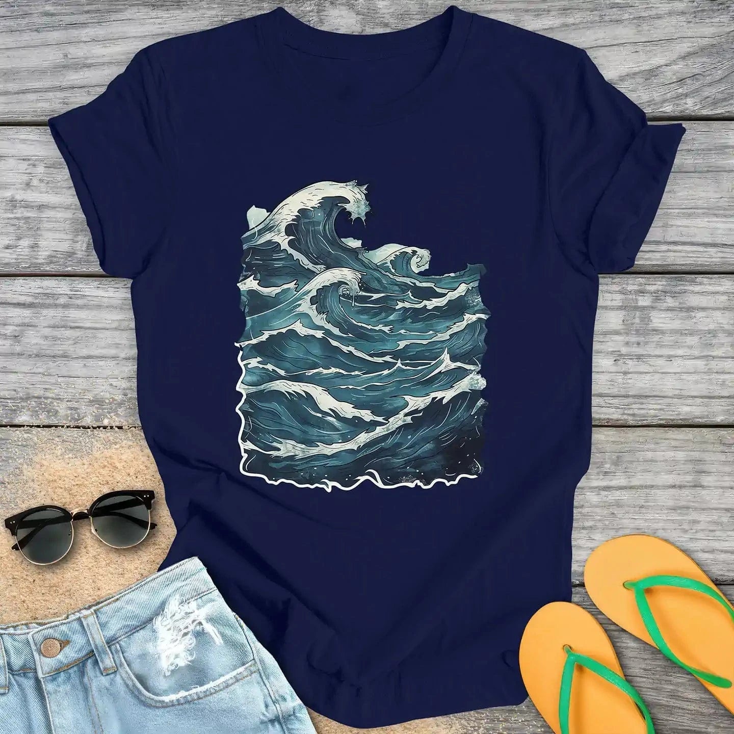 Oceanic Odyssey
