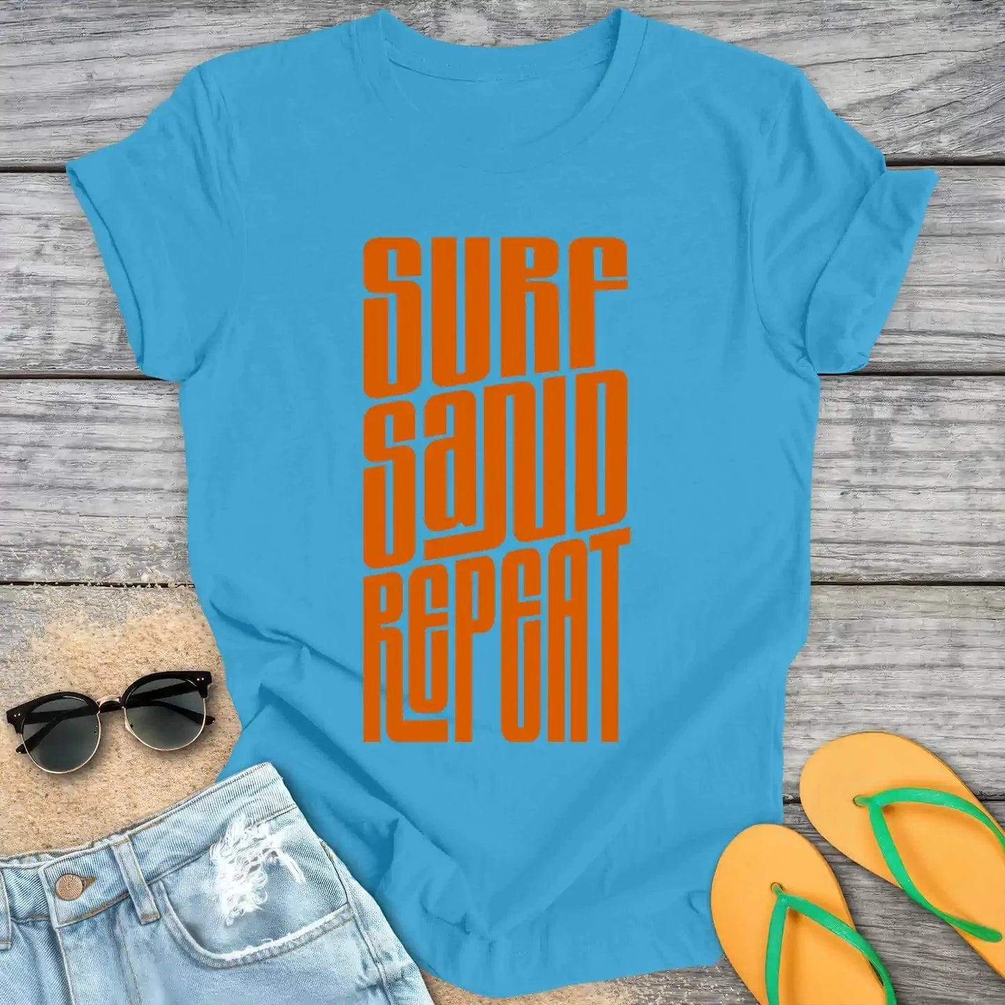 Surf Sand Repeat