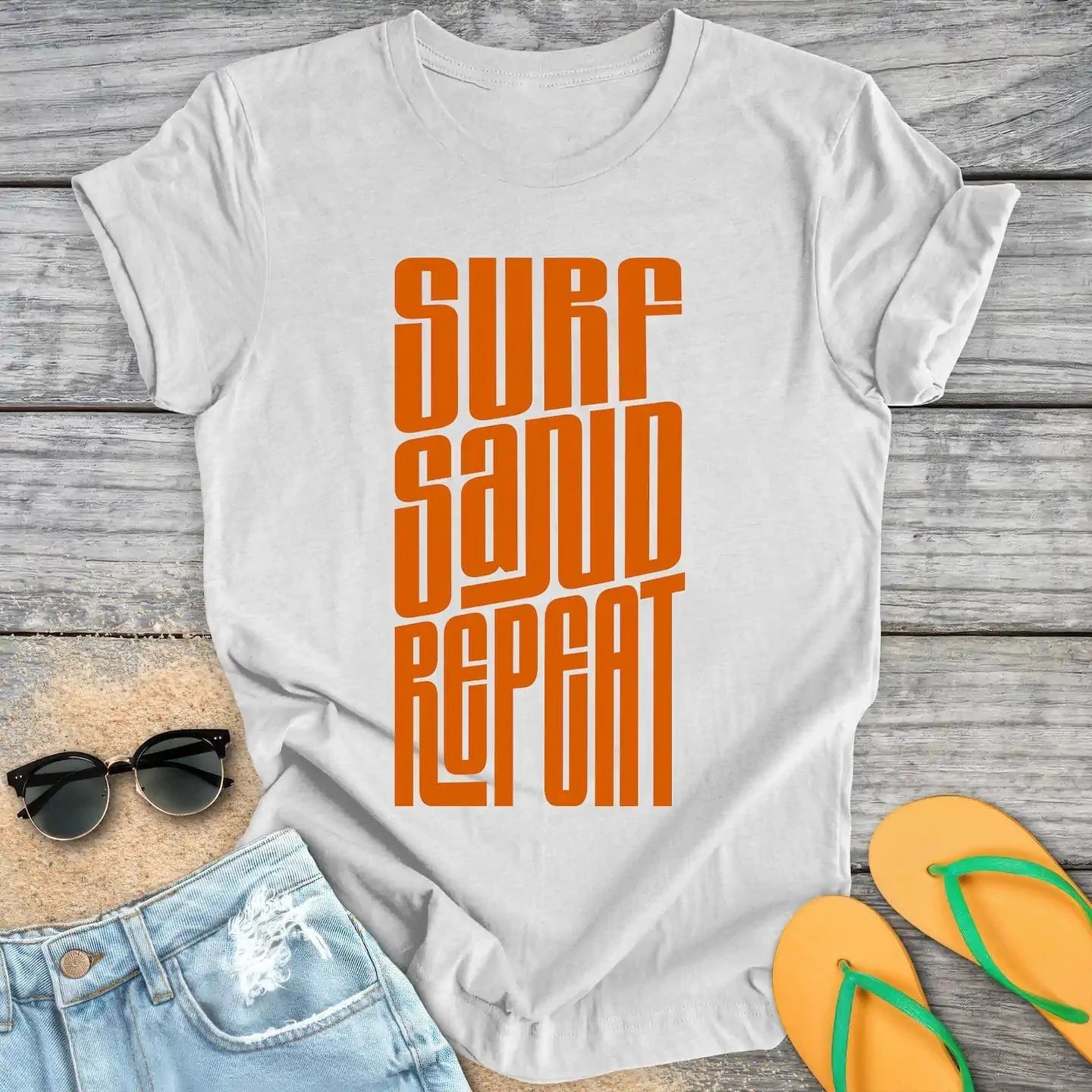 Surf Sand Repeat