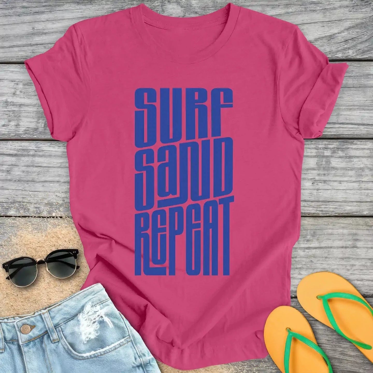 Surf Sand Repeat