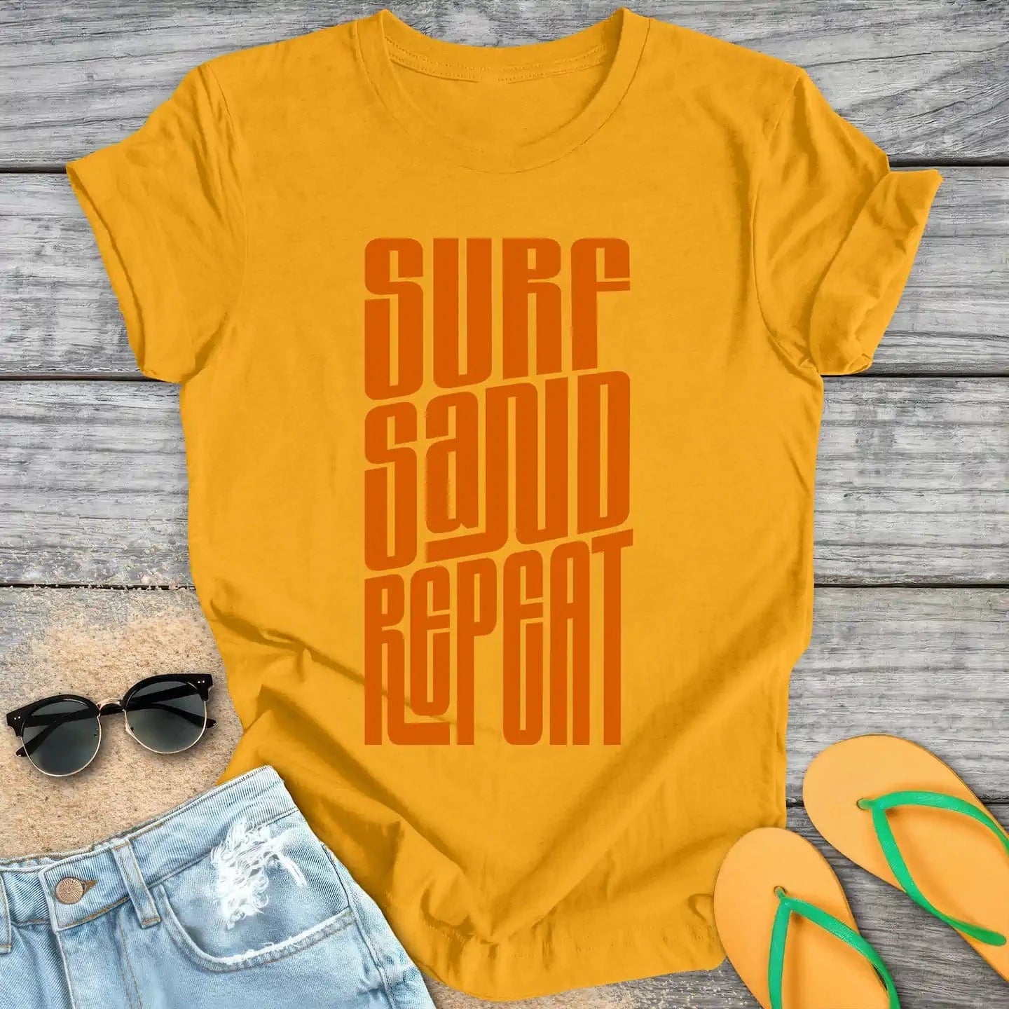 Surf Sand Repeat