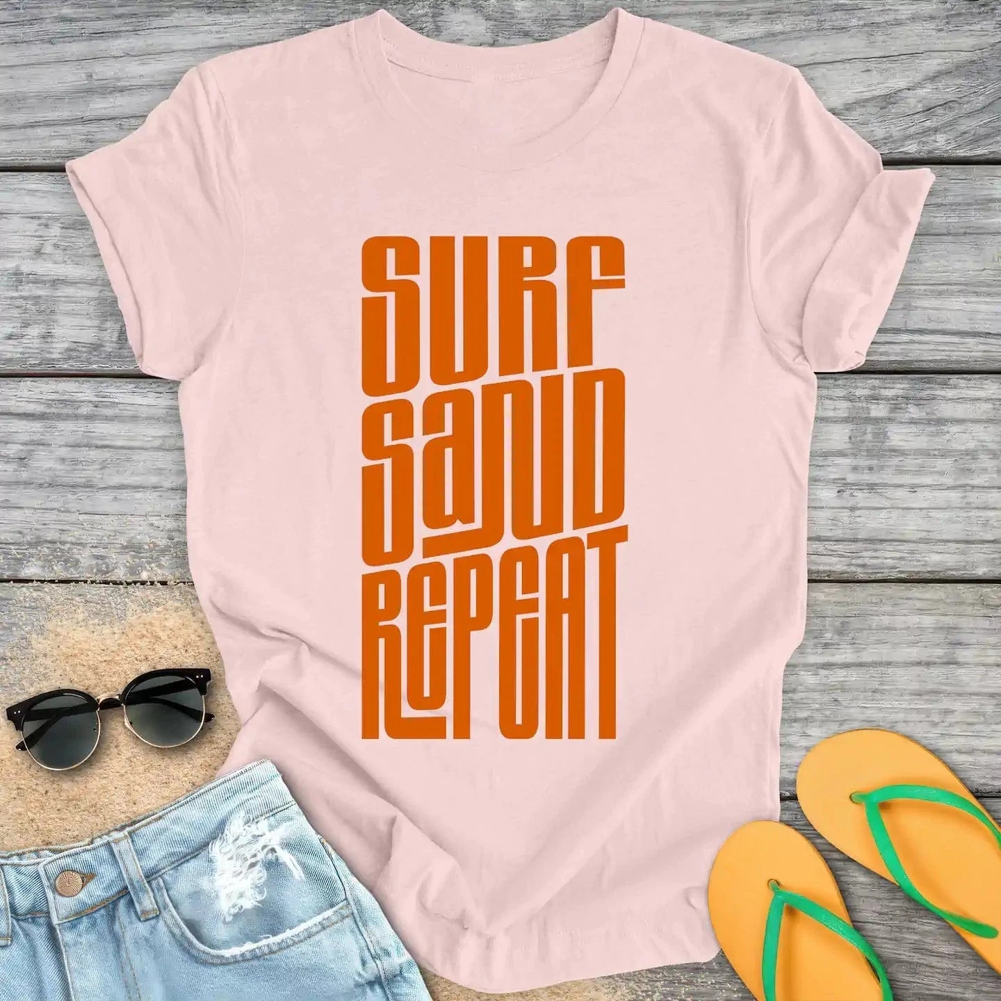 Surf Sand Repeat