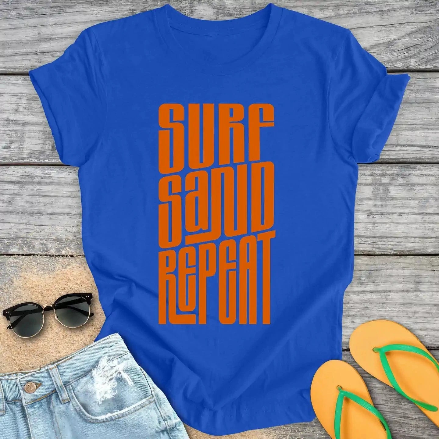 Surf Sand Repeat