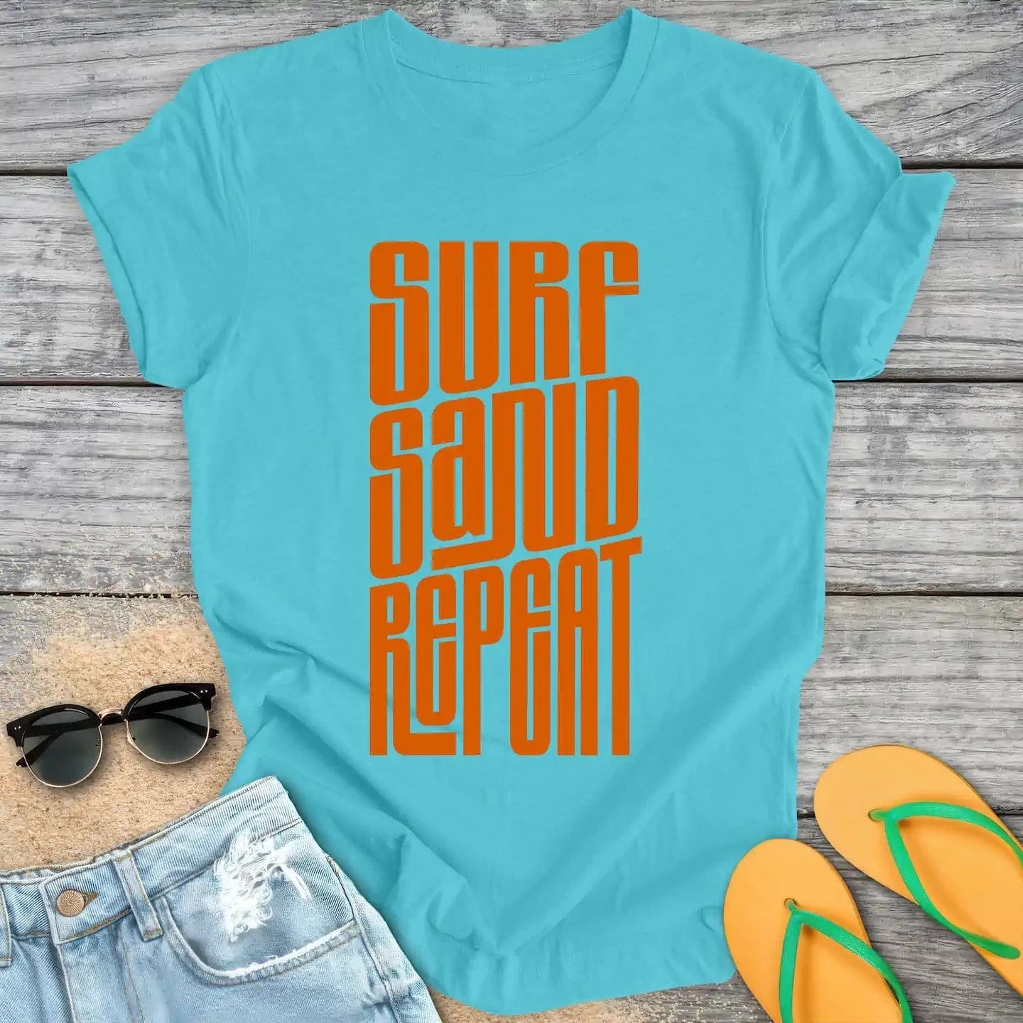 Surf Sand Repeat