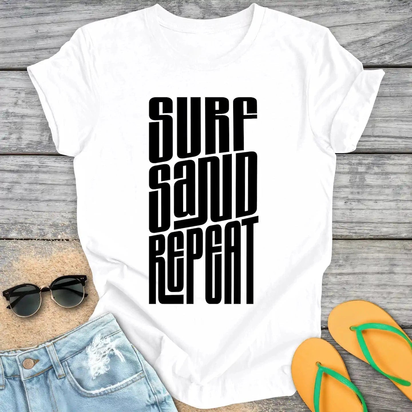 Surf Sand Repeat