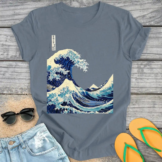 Japanese Great Wave