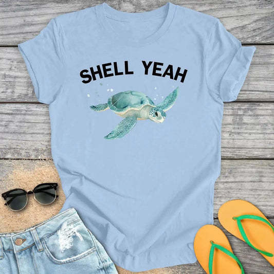 Shell Yeah Turtle