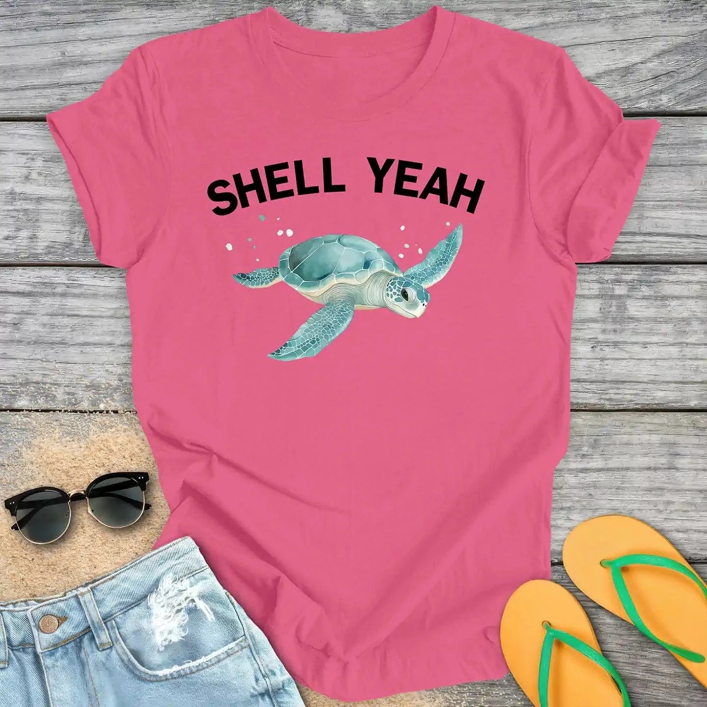 Shell Yeah Turtle