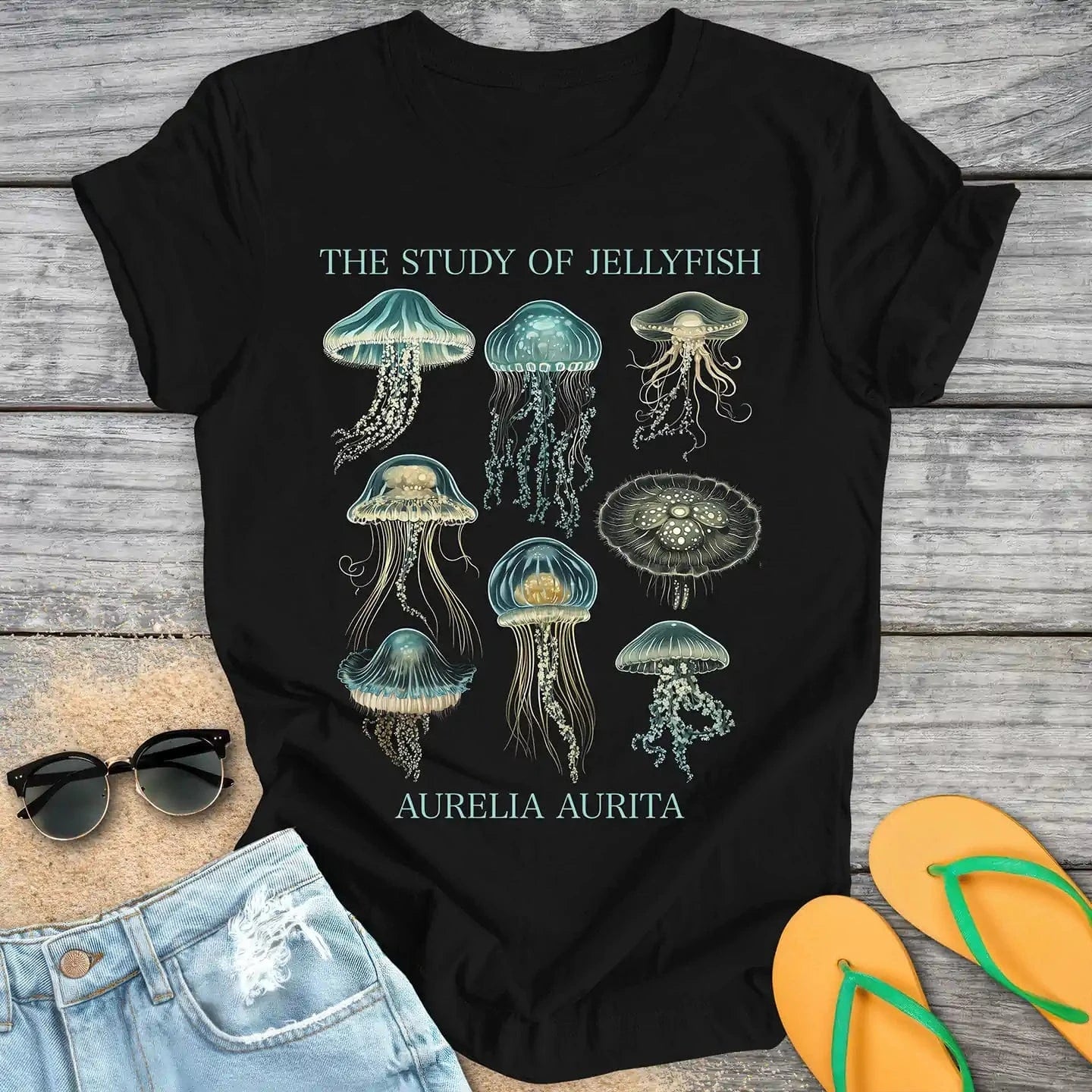 The Study of Jellyfish