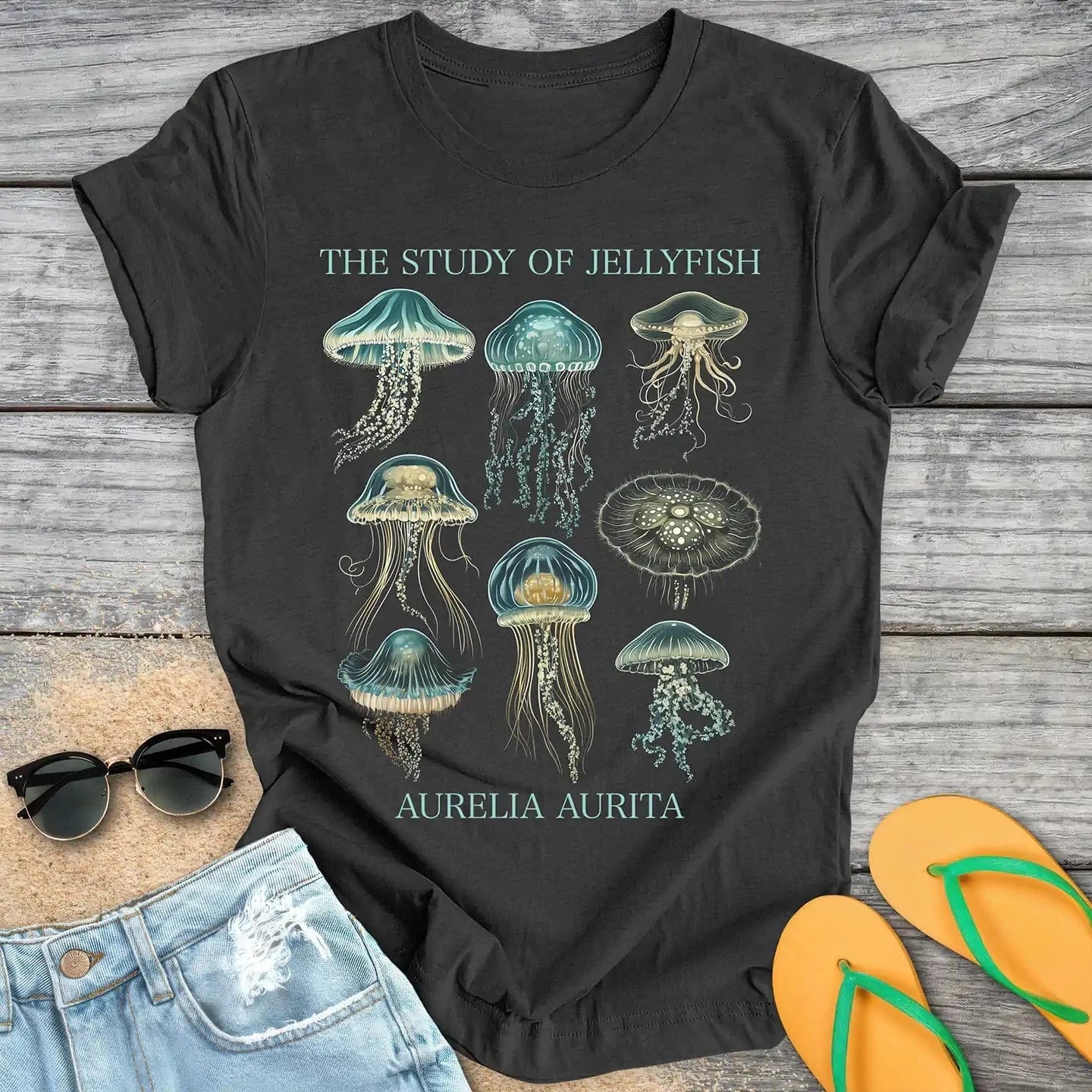 The Study of Jellyfish