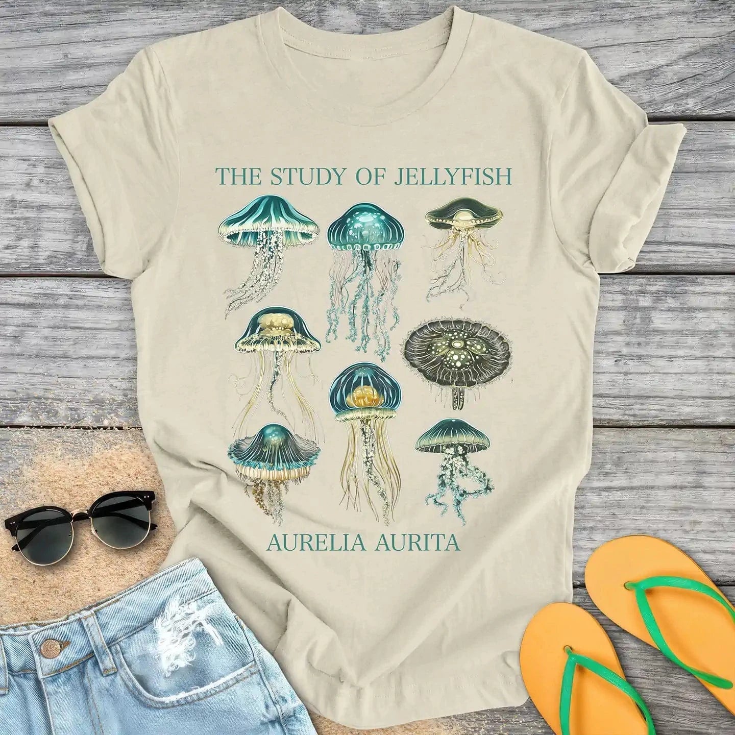 The Study of Jellyfish