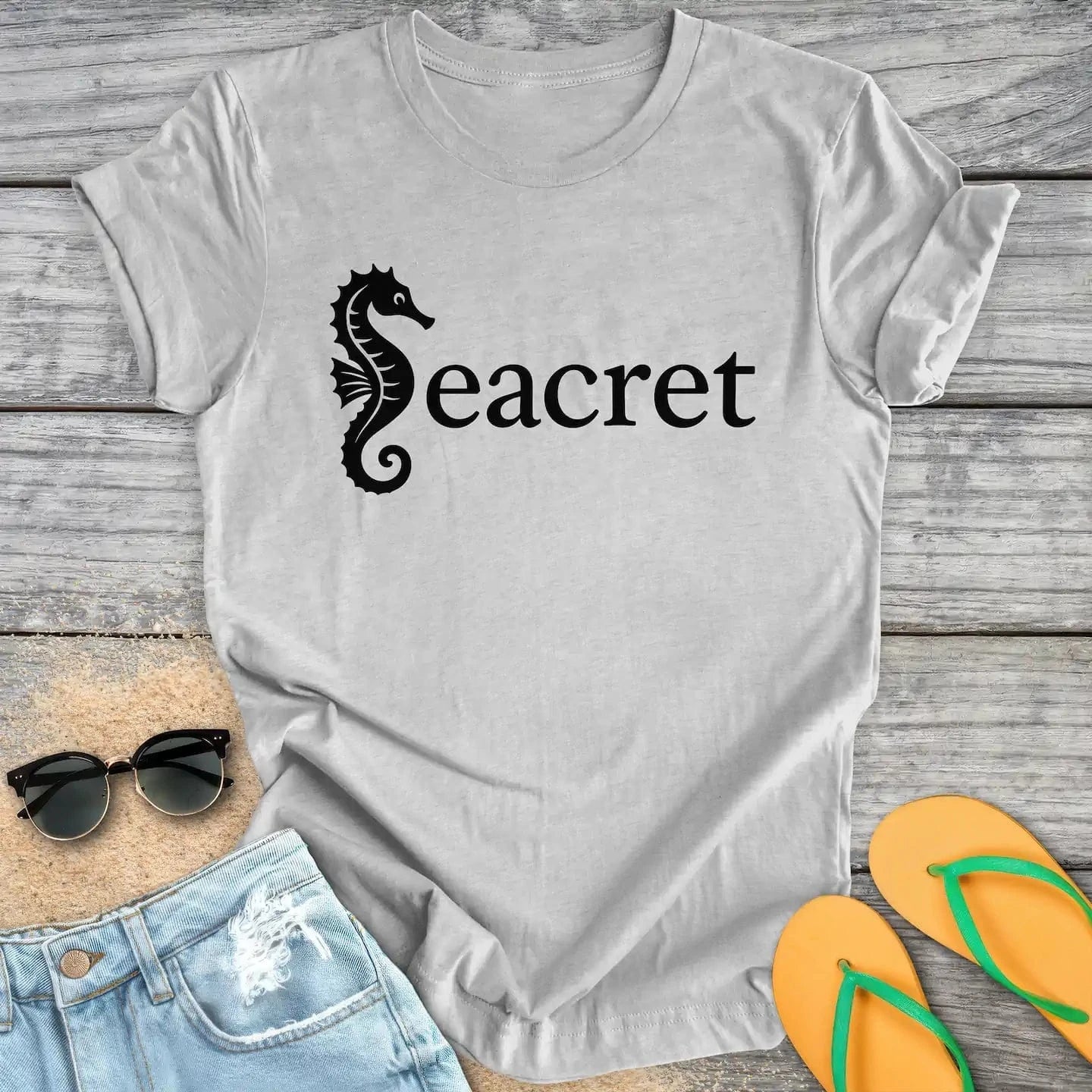Seacret Seahorse