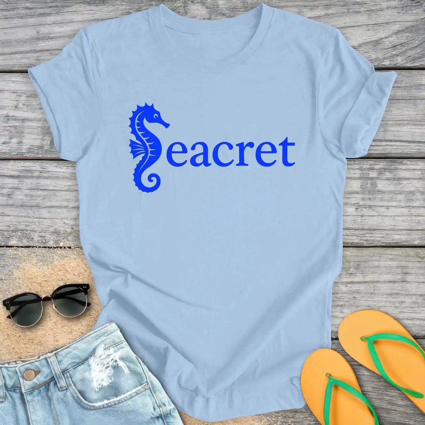 Seacret Seahorse