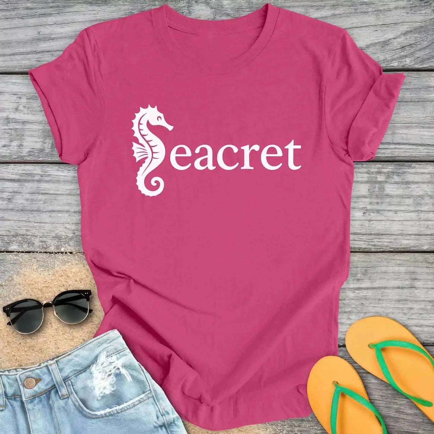 Seacret Seahorse